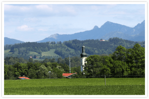 Bayern, das Milchland - Bayerische Bauernmilch