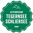 Logo der Alpenregion Tegernsee Schliersee
